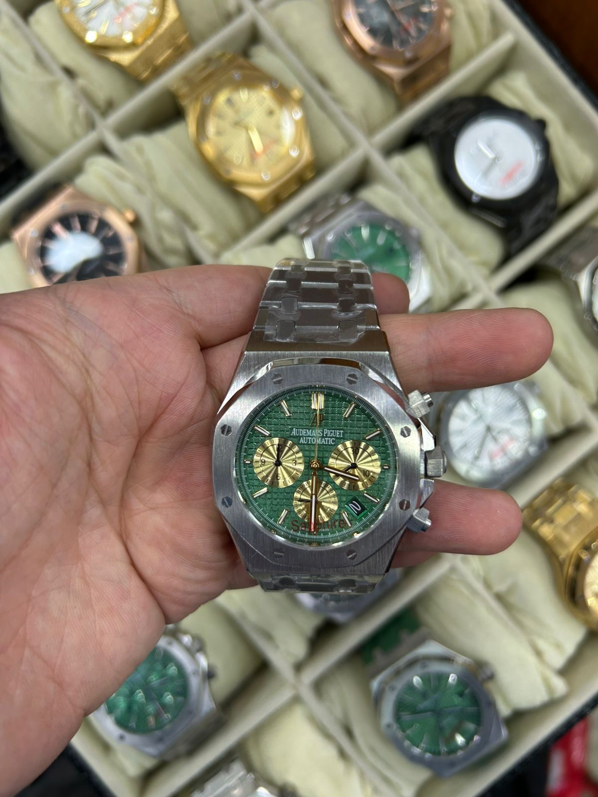 Audemars Piguet